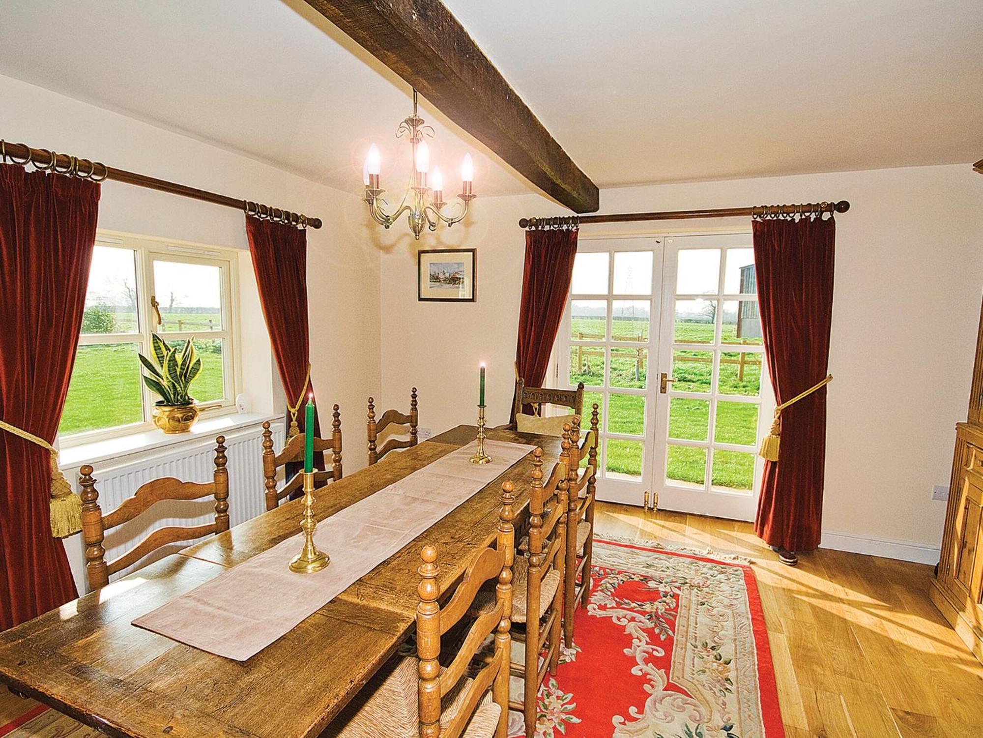 Brook House Farm Cottage Church Minshull Exterior foto